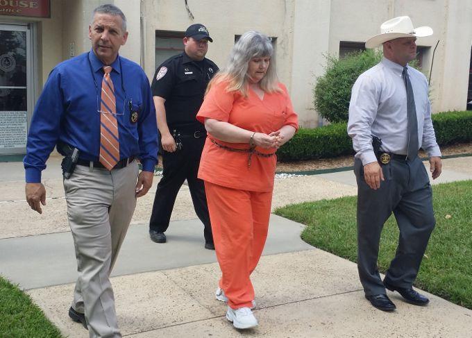 Letha Westfall enters guilty plea sentenced to life in prison KJAS