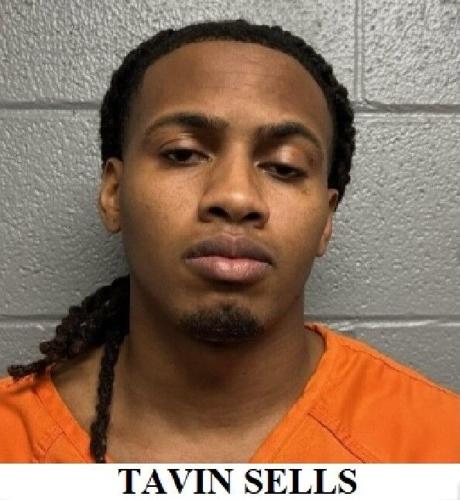 Tavin Shaffer Newton murder suspect Tavin Sells arrested same day he was released on ...
