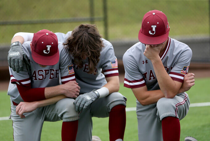 Jasper Bulldogs' playoff run ends with a disappointing loss | Local ...