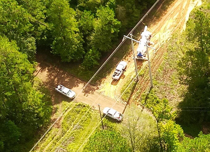 Power has been restored to most of Jasper | Local News | kjas.com