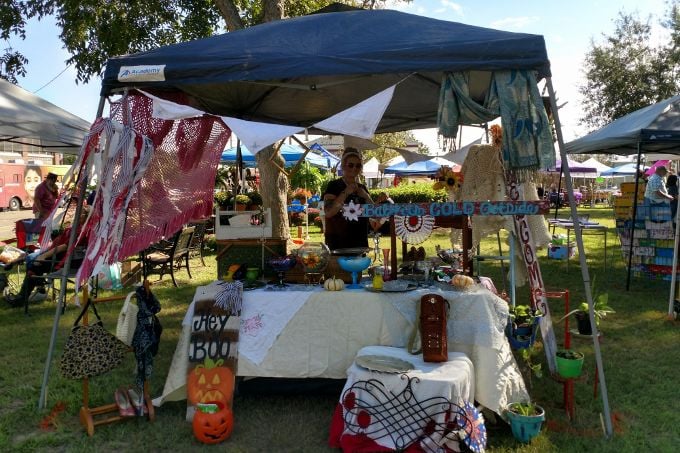 Champion Oaks Ranch 3rd Annual Boots & BBQ held on Saturday in Jasper ...