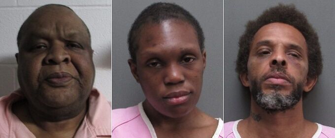 Three arrested in a Hemphill drug bust | Local News | kjas.com