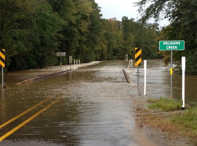 Halloween flood photos - new photos added | Local News | kjas.com