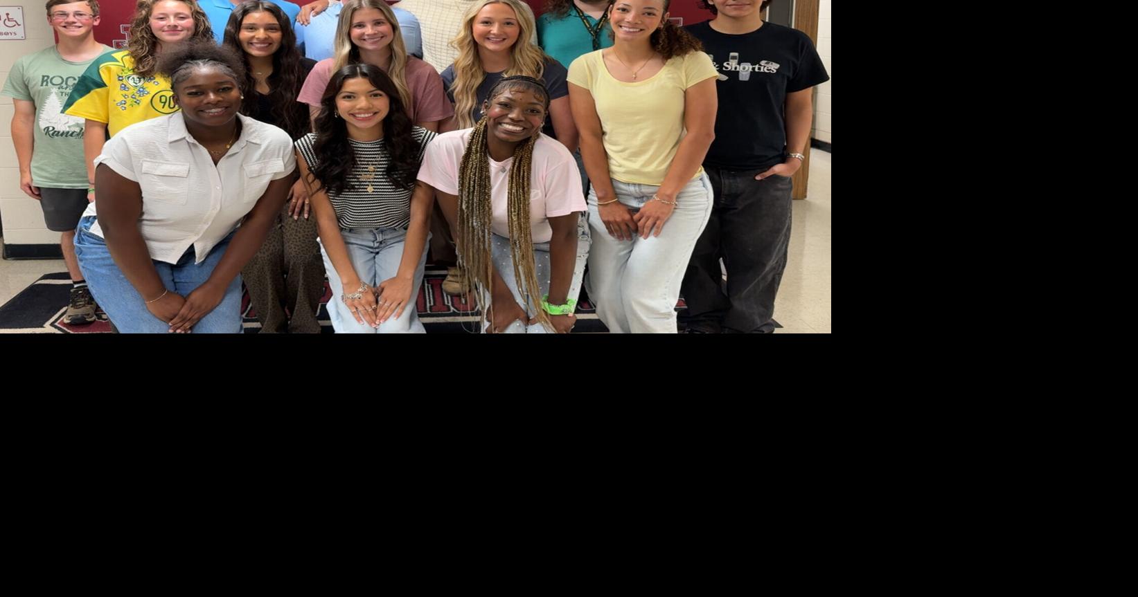 Jasper High School Class Of 2026 Top 10% | School News | kjas.com