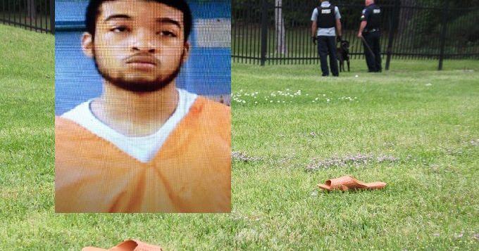 Escaped Jasper County Jail inmate captured | Local News | kjas.com