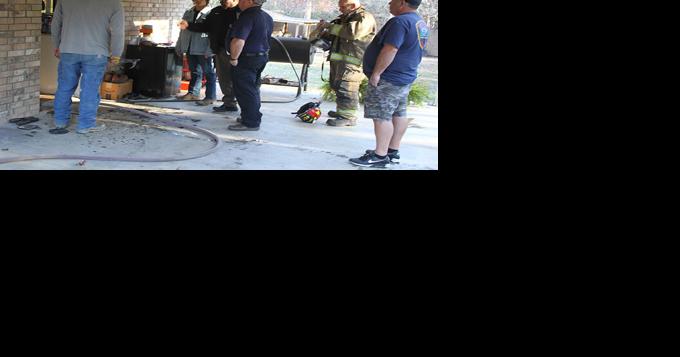 Fire breaks out in kitchen of a home on Cedrick Street - Vimarsana News