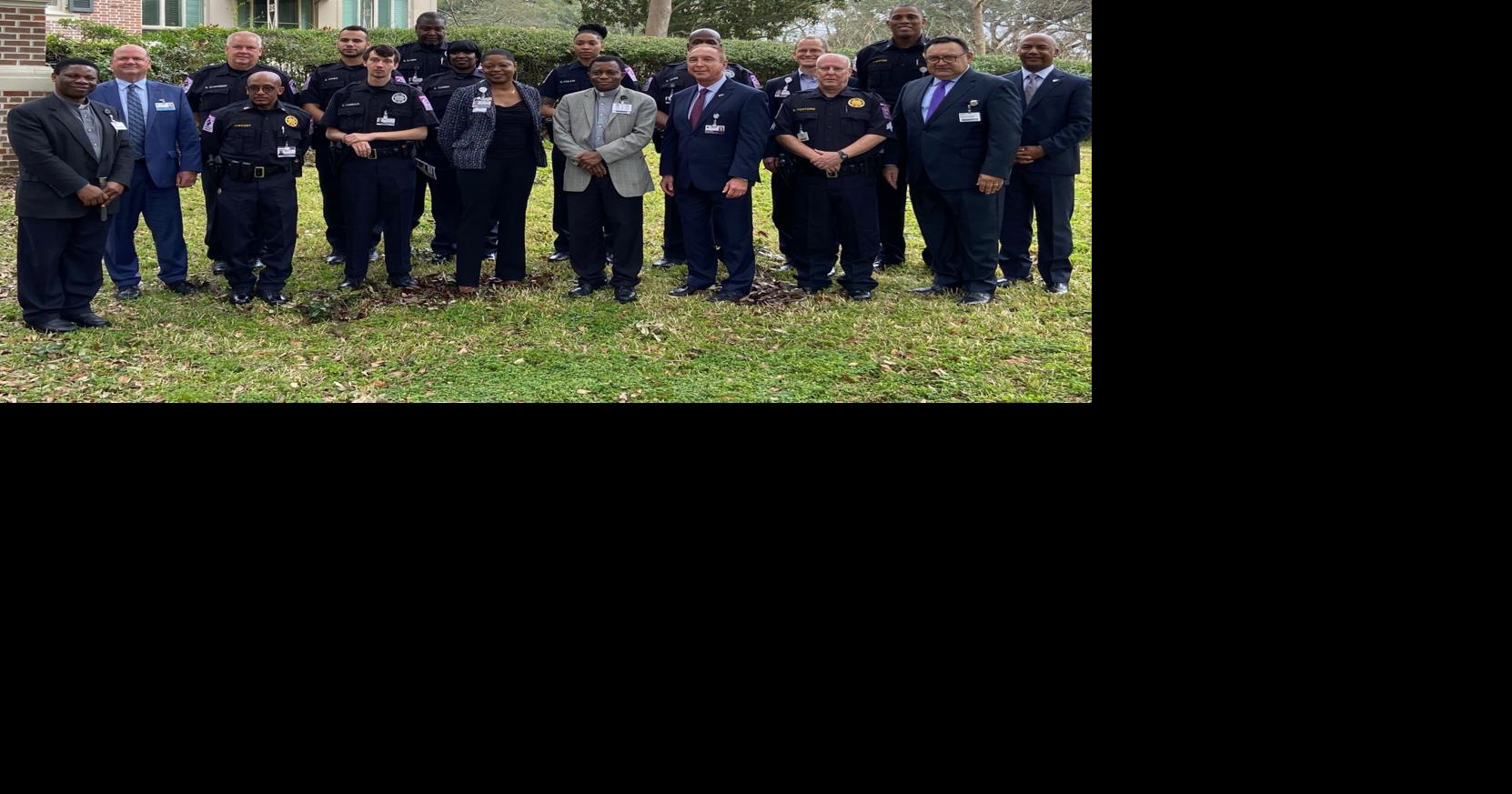 Christus Jasper Memorial Hospital will have armed security guards