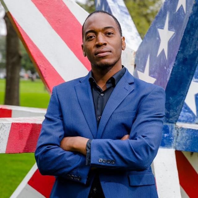 Political Statement Rashad Lewis, candidate for Jasper Mayor Local
