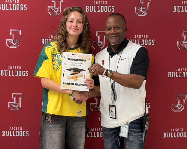 Jasper High School Class Of 2026 Top 10% | School News | kjas.com