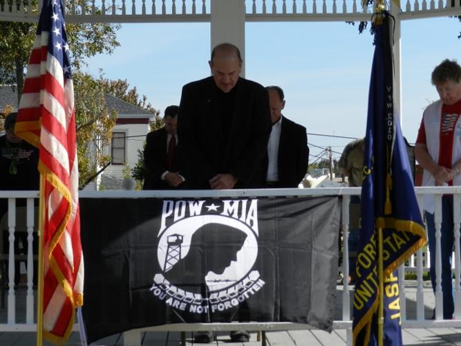Veterans day marathon columbia city