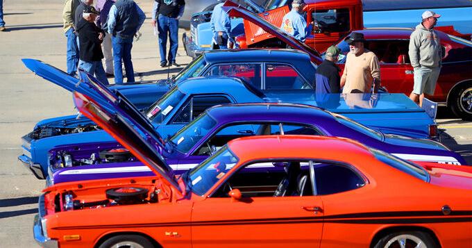 Big hot rod and car show this weekend here in Jasper | Local News ...