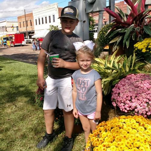 Champion Oaks Ranch 3rd Annual Boots & BBQ held on Saturday in Jasper