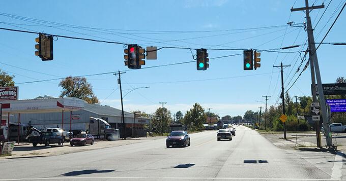 TXDOT corrects traffic light problems | Local News | kjas.com