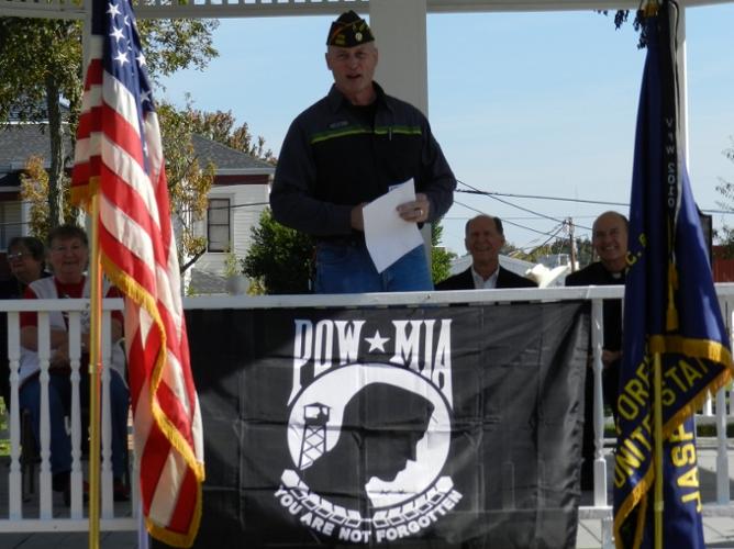 Veterans day marathon columbia city