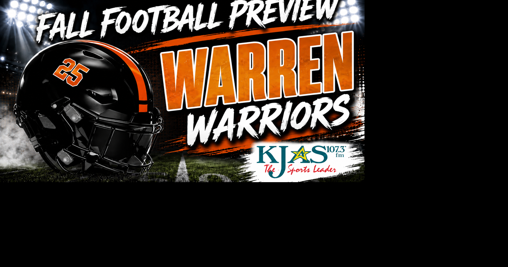 Warren’s Warpath Heading for Improvement