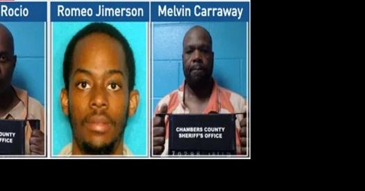 Father and friend arrested in Chambers County body dumping case - Vimarsana News
