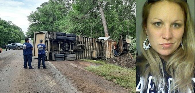 UPDATED - Truck driver killed in Newton County Crash has been ...