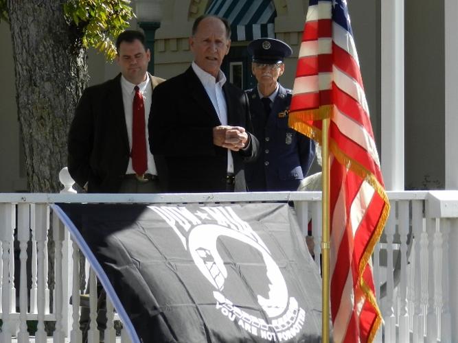 Jasper honors vets on Veterans Day Local News