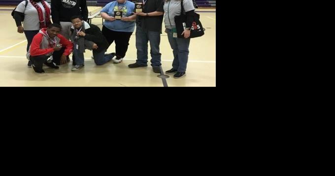 JHS Coding & Robotics "Team TC" advances to state level competition | Local News - Vimarsana News