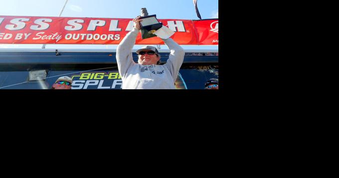 Kary Essel of Conroe wins biggest prize ever at 40th Annual Big Bass Splash - Vimarsana News
