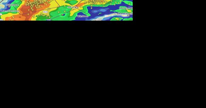 TORNADO WARNING for SE Jasper Co, SW Newton Co, SW Beauregard Pa - Vimarsana News