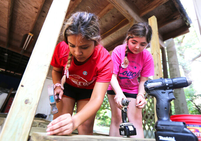 United Methodist Action Youth Army hits town - Vimarsana News