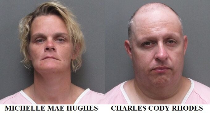 Jasper woman and Hemphill man arrested on drug charges in Sabine County ...
