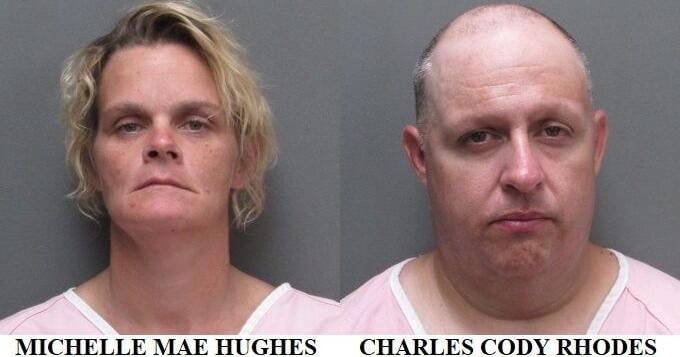 Jasper woman and Hemphill man arrested on drug charges in Sabine County ...