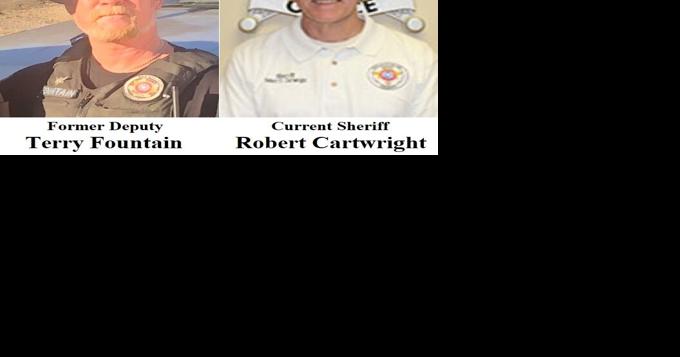 Federal lawsuit filed against former San Augustine County deputy and current sheriff - Vimarsana News
