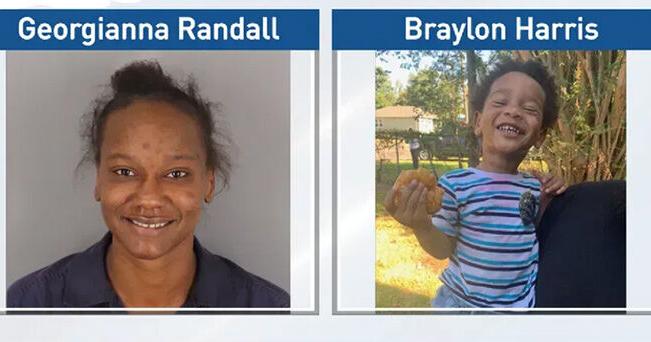 Beaumont Police find missing child and charge woman with kidnapping ...