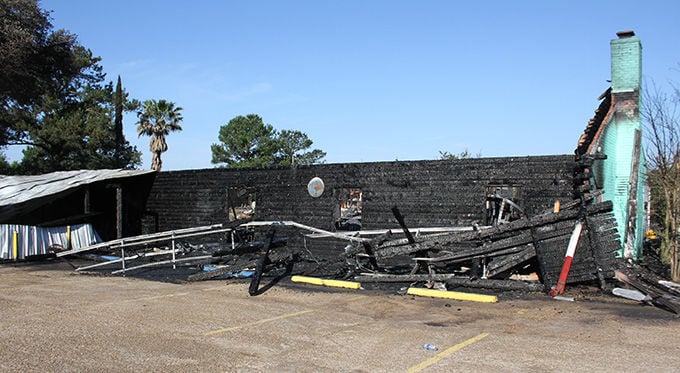 Early morning fire destroys Tia Juanita's | Local News | kjas.com