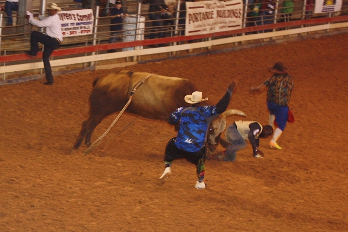 Jasper's 1st Annual Multi-Cultural Rodeo nearly fills arena | Local ...