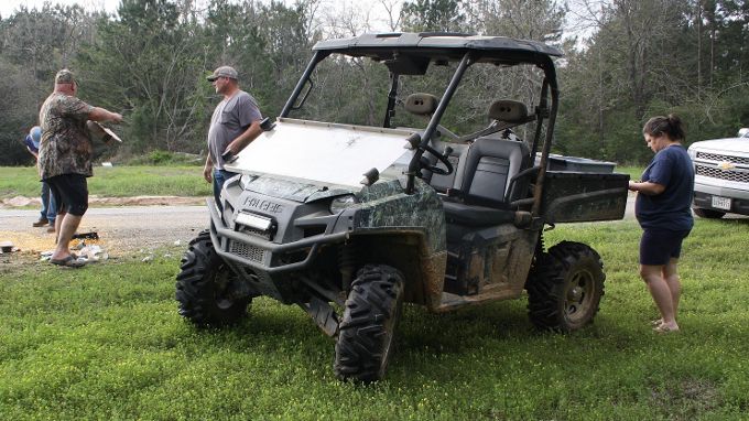 Girl injured in ATV accident | Local News | kjas.com