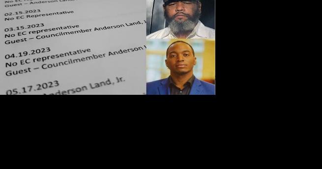 SETRPC log shows neither Holmes nor Lewis have attended any meetings, Sayers went to one - Vimarsana News