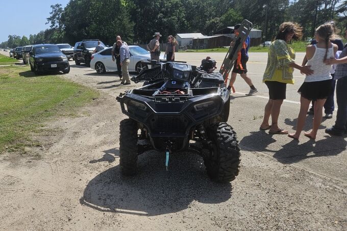 Man injured on ATV in Buna | Local News | kjas.com