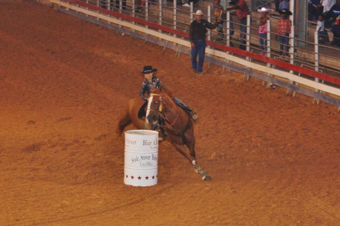 Jasper's 1st Annual Multi-Cultural Rodeo nearly fills arena | Local ...