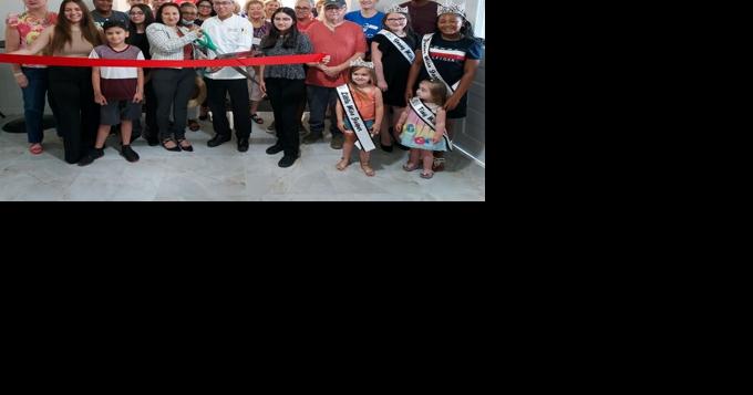 New Belle Jim owners cut the ribbon to begin a new era - Vimarsana News