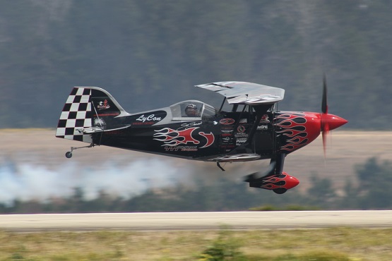 Skip Stewart Returns To The Jasper Air Show | | Kjas.com