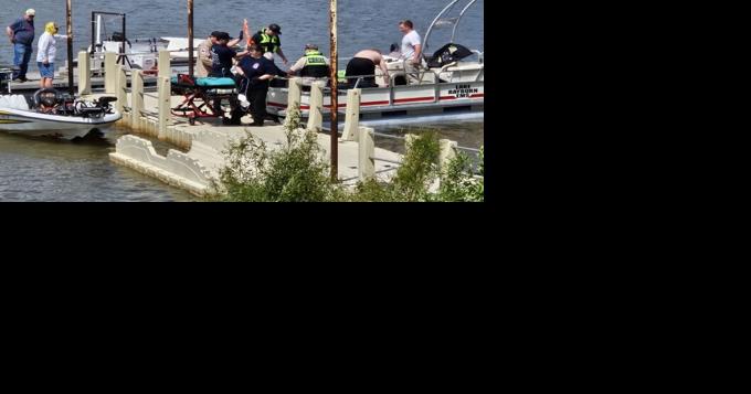 Man fell off of a boat into Lake Sam Rayburn - Vimarsana News