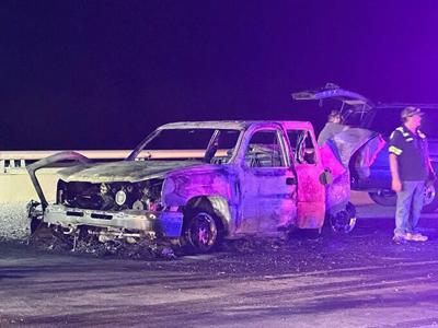 One person dead and two others injured in crash near Orange | Local ...