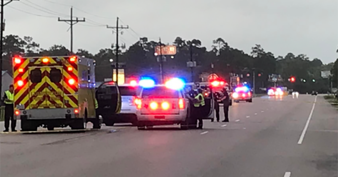 Man dies after being shot at close range while driving truck | Local ...