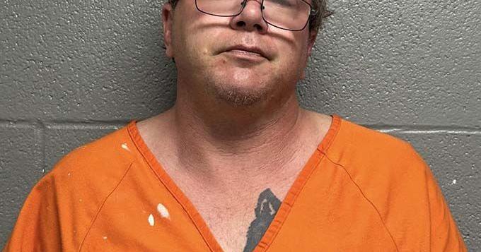 Traffic stop in Newton County results in the arrest of man for illegal drugs