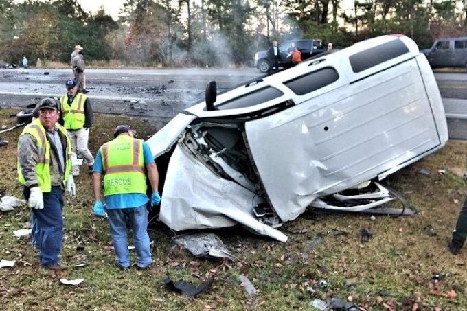 Both Drivers Killed In Polk County Head on Crash Local News Kjas