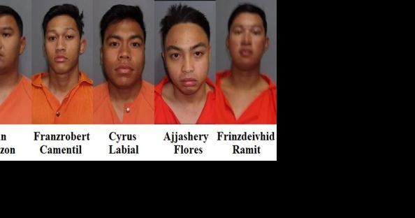 Five Fort Polk men accused of sexually assaulting two women in Vernon Parish - Vimarsana News