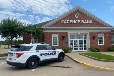 Lufkin bank robbery suspect arrested after pursuit | Local News | kjas.com