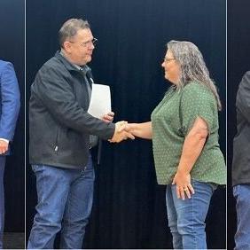 Two new Jasper ISD Board Members sworn in - Vimarsana News