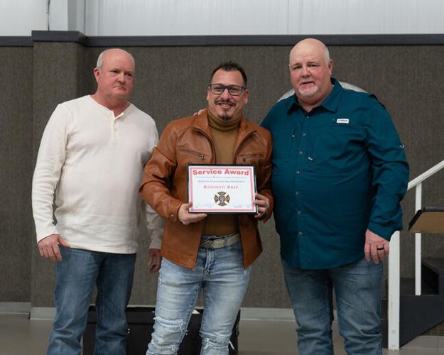 Kirbyville says thanks to it's fire department for a job well done