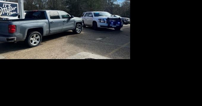 Truck stolen in DeRidder found in Many, suspect arrested - Vimarsana News