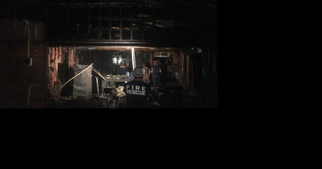 Man enters house in Orange County shoots resident and sets house on fire - Vimarsana News