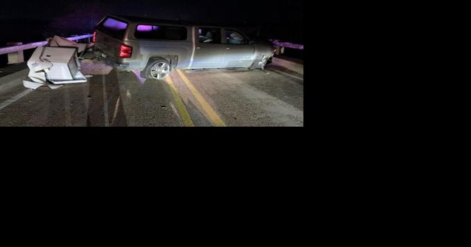 Beech Grove VFD Chaplain and wife involved in Dam B Bridge crash - Vimarsana News